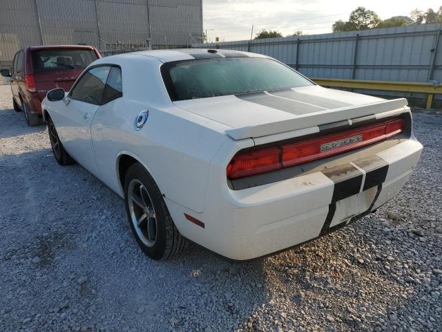 Photo 2 VIN: 2B3CJ4DV0AH137235 - DODGE CHALLENGER 