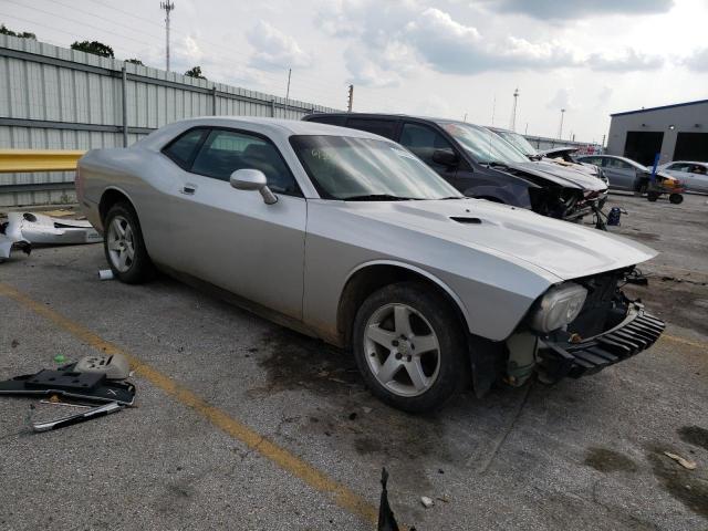 Photo 3 VIN: 2B3CJ4DV0AH166444 - DODGE CHALLENGER 