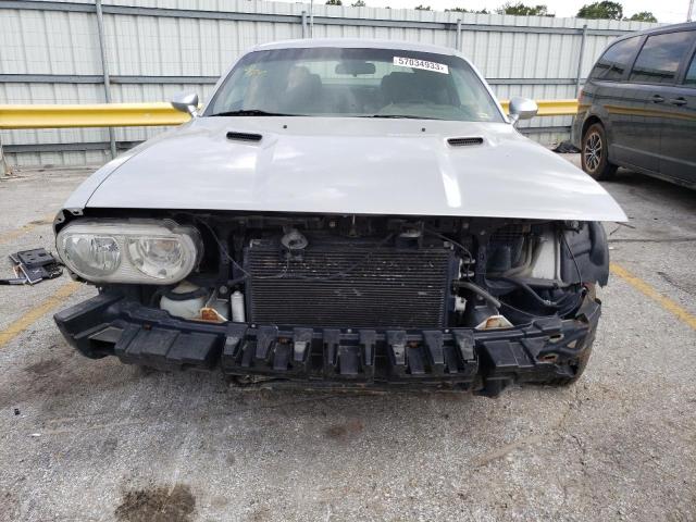 Photo 4 VIN: 2B3CJ4DV0AH166444 - DODGE CHALLENGER 