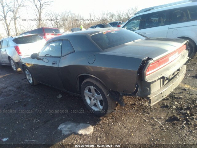 Photo 2 VIN: 2B3CJ4DV0AH166850 - DODGE CHALLENGER 