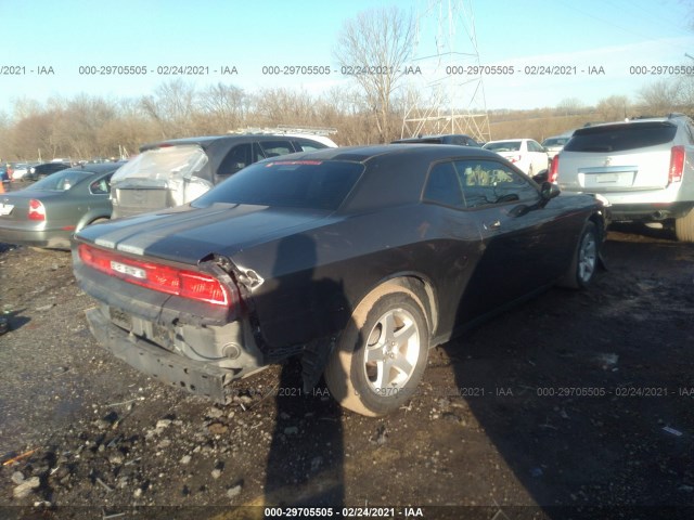 Photo 3 VIN: 2B3CJ4DV0AH166850 - DODGE CHALLENGER 