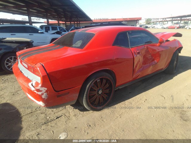 Photo 3 VIN: 2B3CJ4DV0AH176858 - DODGE CHALLENGER 