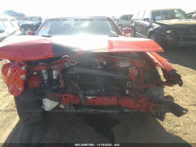 Photo 5 VIN: 2B3CJ4DV0AH176858 - DODGE CHALLENGER 