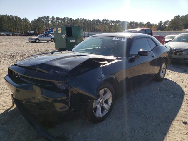 Photo 1 VIN: 2B3CJ4DV0AH229767 - DODGE CHALLENGER 