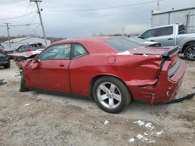 Photo 1 VIN: 2B3CJ4DV0AH261604 - DODGE CHALLENGER 