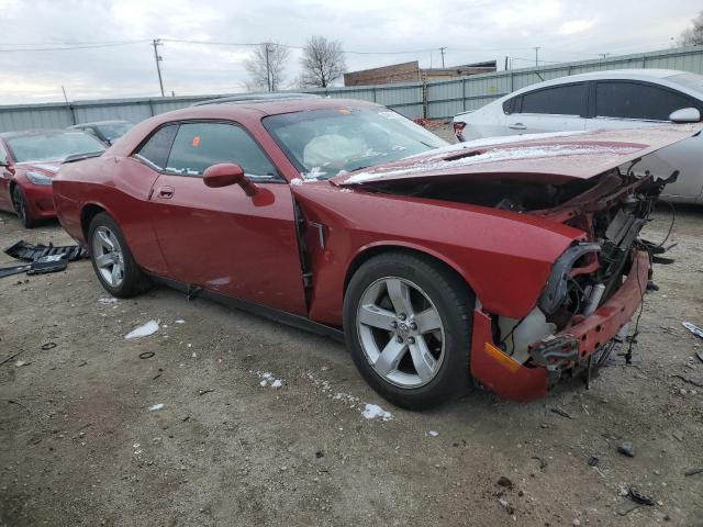 Photo 3 VIN: 2B3CJ4DV0AH261604 - DODGE CHALLENGER 