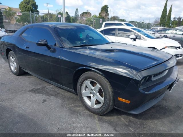 Photo 0 VIN: 2B3CJ4DV0AH270433 - DODGE CHALLENGER 