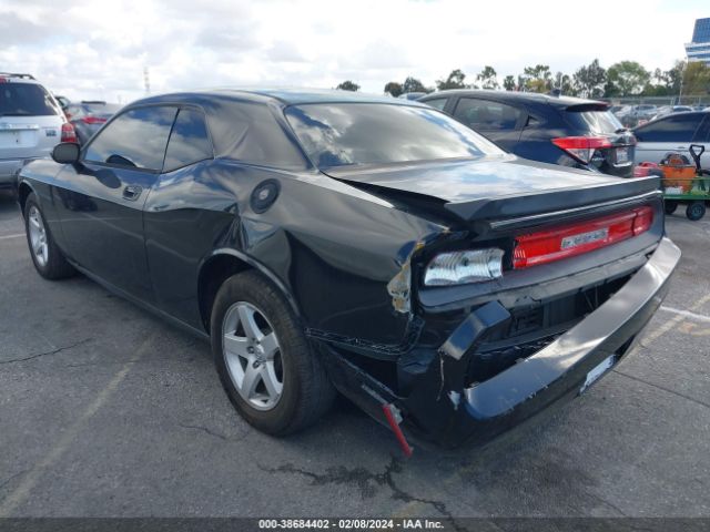 Photo 2 VIN: 2B3CJ4DV0AH270433 - DODGE CHALLENGER 