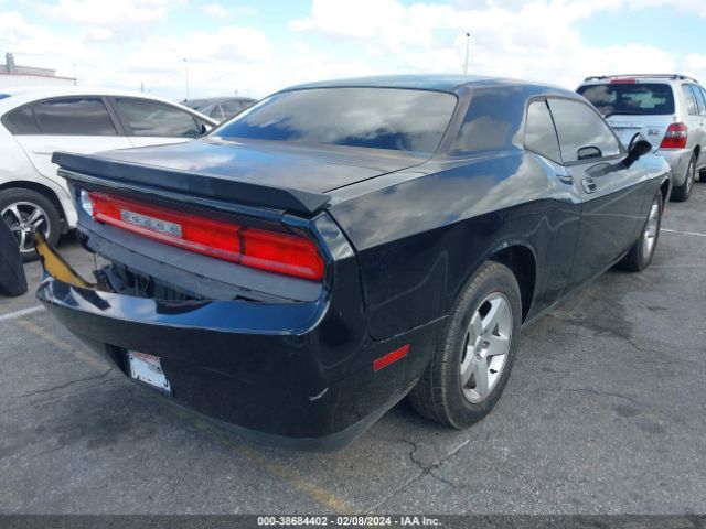 Photo 3 VIN: 2B3CJ4DV0AH270433 - DODGE CHALLENGER 