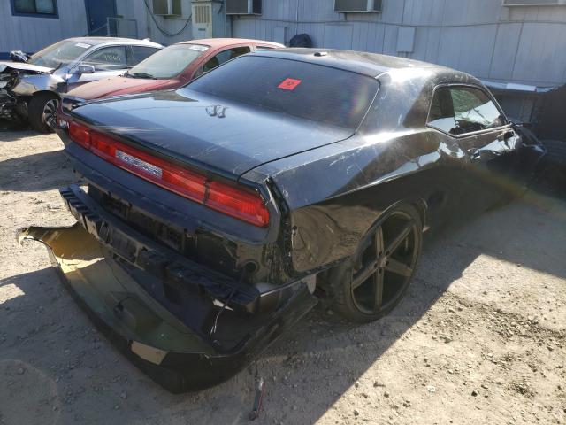 Photo 3 VIN: 2B3CJ4DV0AH272862 - DODGE CHALLENGER 