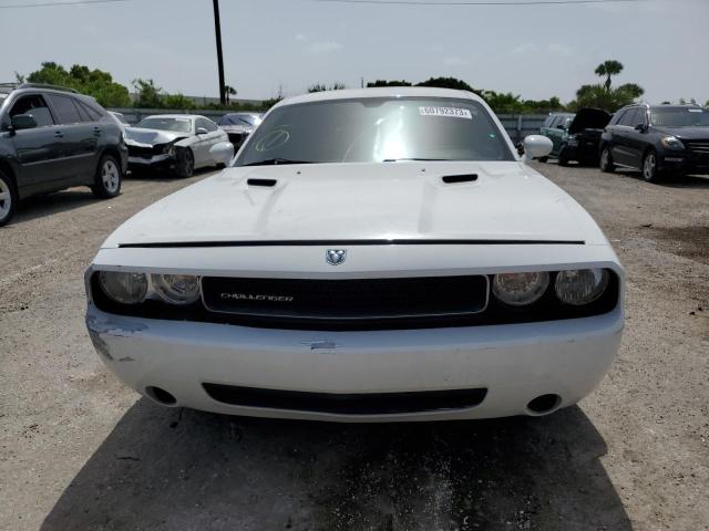 Photo 4 VIN: 2B3CJ4DV0AH279567 - DODGE CHALLENGER 