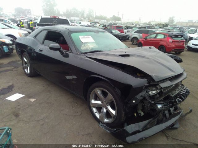 Photo 0 VIN: 2B3CJ4DV0AH320912 - DODGE CHALLENGER 