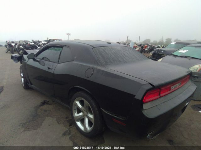 Photo 2 VIN: 2B3CJ4DV0AH320912 - DODGE CHALLENGER 