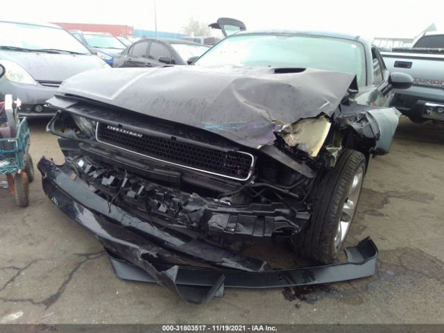 Photo 5 VIN: 2B3CJ4DV0AH320912 - DODGE CHALLENGER 