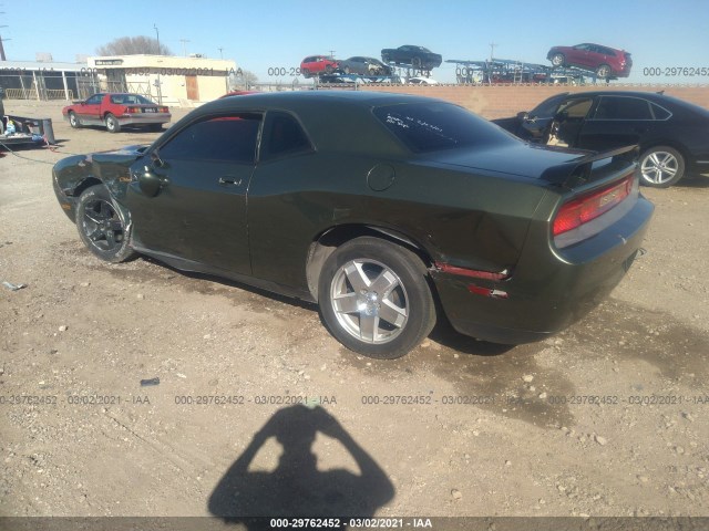 Photo 2 VIN: 2B3CJ4DV0AH331490 - DODGE CHALLENGER 