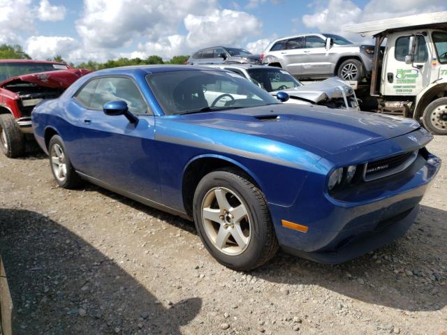 Photo 3 VIN: 2B3CJ4DV1AH109315 - DODGE CHALLENGER 