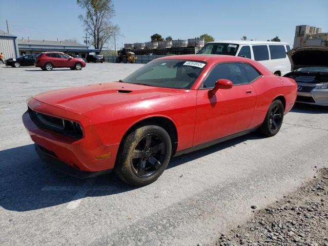 Photo 0 VIN: 2B3CJ4DV1AH113977 - DODGE CHALLENGER 