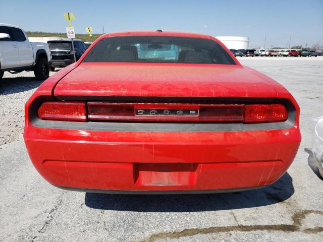 Photo 5 VIN: 2B3CJ4DV1AH113977 - DODGE CHALLENGER 