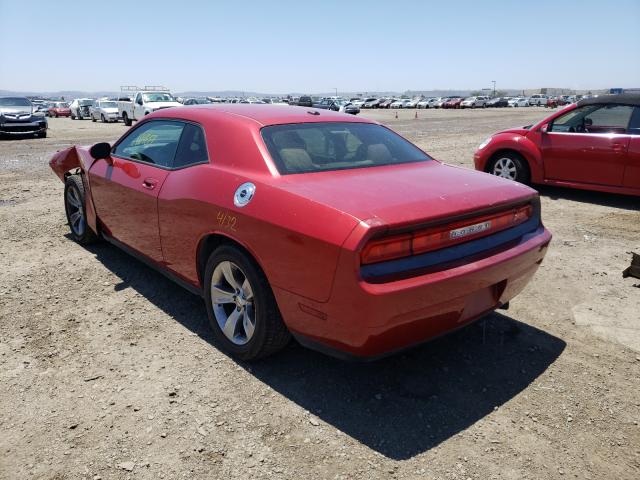 Photo 2 VIN: 2B3CJ4DV1AH115664 - DODGE CHALLENGER 