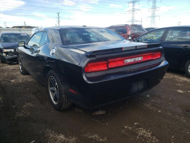 Photo 2 VIN: 2B3CJ4DV1AH115678 - DODGE CHALLENGER 