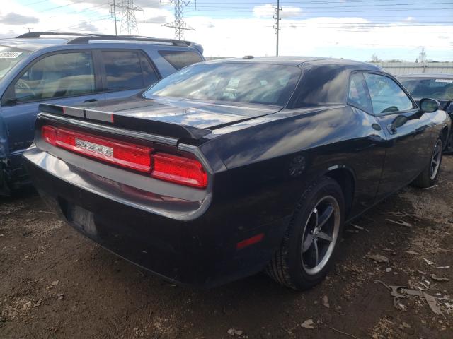 Photo 3 VIN: 2B3CJ4DV1AH115678 - DODGE CHALLENGER 