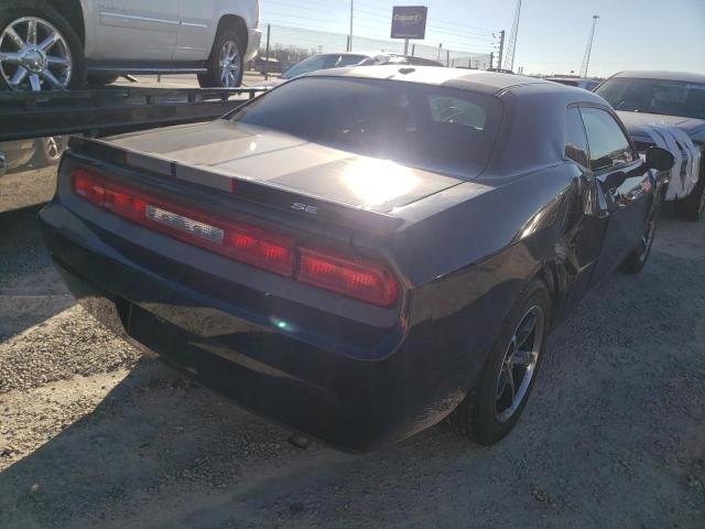 Photo 3 VIN: 2B3CJ4DV1AH115714 - DODGE CHALLENGER 