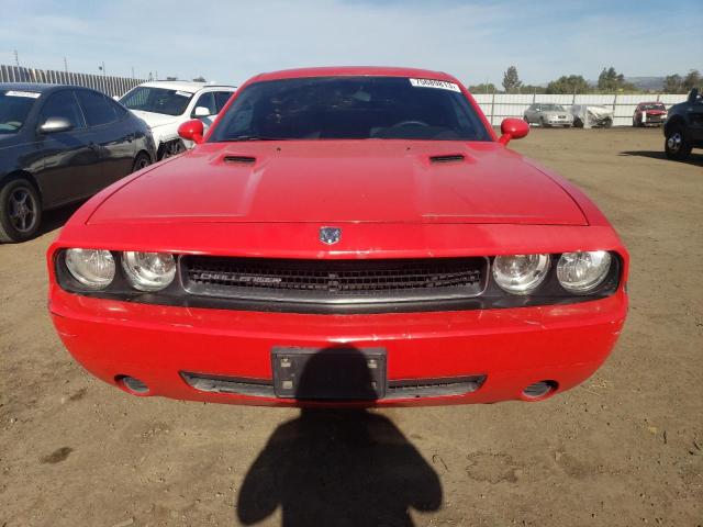 Photo 4 VIN: 2B3CJ4DV1AH137325 - DODGE CHALLENGER 