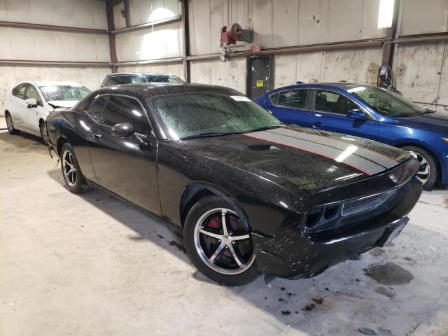 Photo 3 VIN: 2B3CJ4DV1AH137339 - DODGE CHALLENGER 