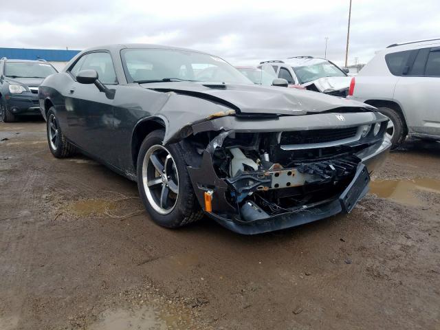 Photo 0 VIN: 2B3CJ4DV1AH144808 - DODGE CHALLENGER 