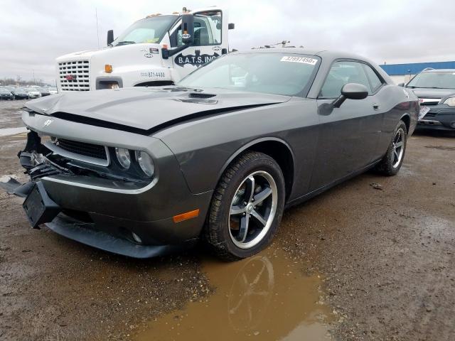 Photo 1 VIN: 2B3CJ4DV1AH144808 - DODGE CHALLENGER 