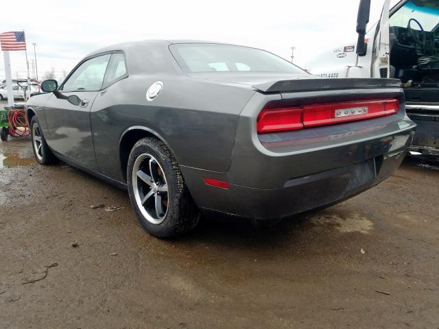 Photo 2 VIN: 2B3CJ4DV1AH144808 - DODGE CHALLENGER 