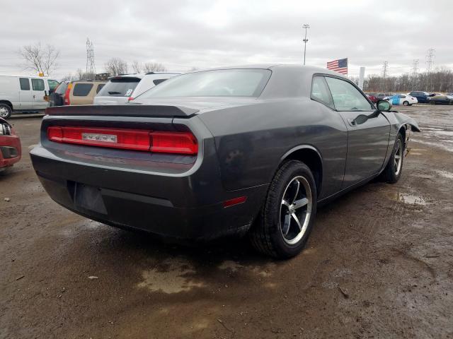 Photo 3 VIN: 2B3CJ4DV1AH144808 - DODGE CHALLENGER 