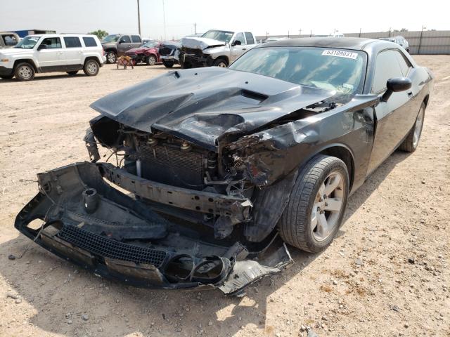 Photo 1 VIN: 2B3CJ4DV1AH146218 - DODGE CHALLENGER 