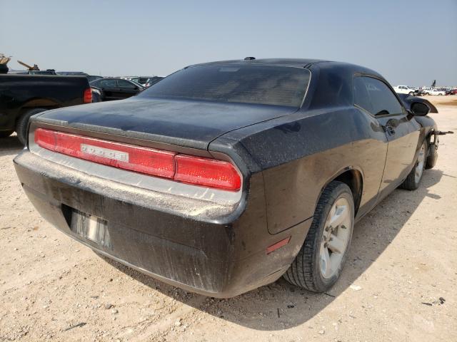 Photo 3 VIN: 2B3CJ4DV1AH146218 - DODGE CHALLENGER 