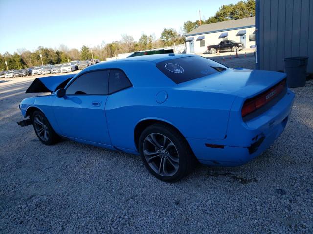 Photo 1 VIN: 2B3CJ4DV1AH162953 - DODGE CHALLENGER 