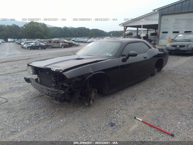 Photo 1 VIN: 2B3CJ4DV1AH179512 - DODGE CHALLENGER 