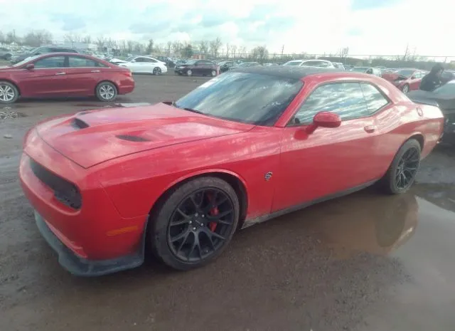 Photo 1 VIN: 2B3CJ4DV1AH211021 - DODGE CHALLENGER 