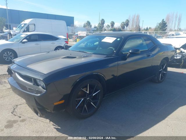 Photo 1 VIN: 2B3CJ4DV1AH261045 - DODGE CHALLENGER 