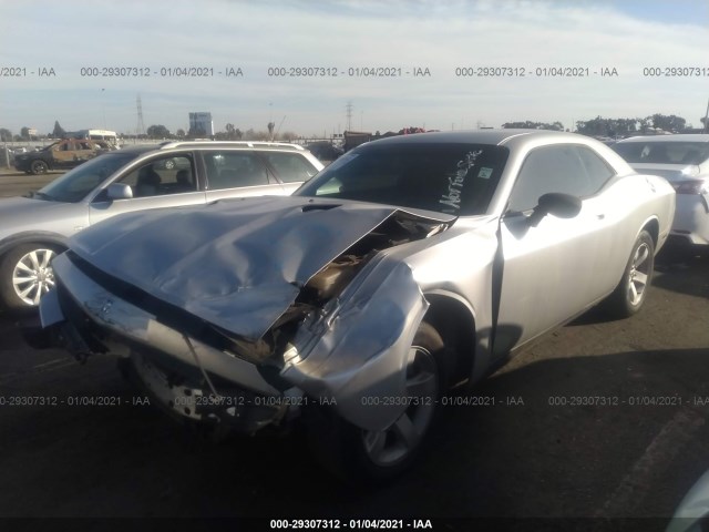 Photo 1 VIN: 2B3CJ4DV1AH283630 - DODGE CHALLENGER 