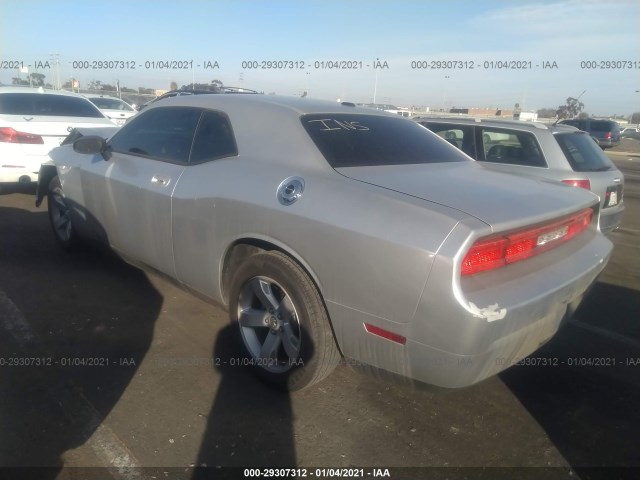 Photo 2 VIN: 2B3CJ4DV1AH283630 - DODGE CHALLENGER 