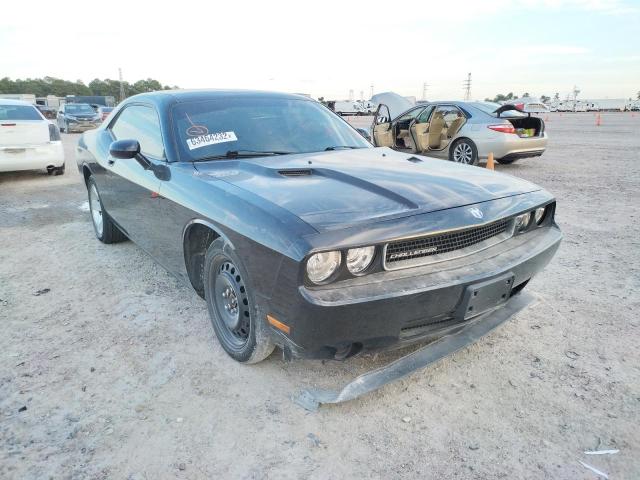 Photo 0 VIN: 2B3CJ4DV1AH289475 - DODGE CHALLENGER 