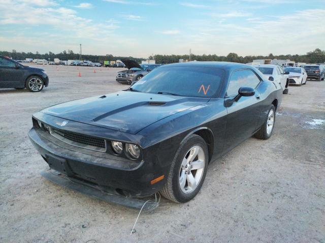 Photo 1 VIN: 2B3CJ4DV1AH289475 - DODGE CHALLENGER 