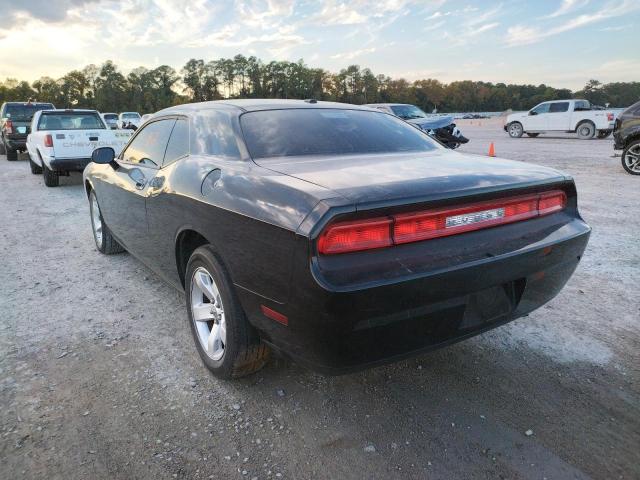 Photo 2 VIN: 2B3CJ4DV1AH289475 - DODGE CHALLENGER 