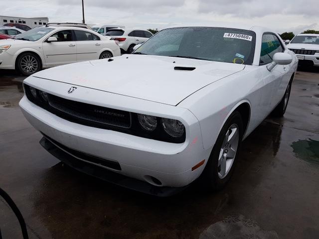 Photo 1 VIN: 2B3CJ4DV1AH291758 - DODGE CHALLENGER 