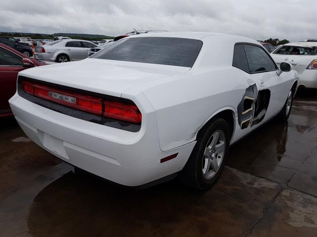 Photo 3 VIN: 2B3CJ4DV1AH291758 - DODGE CHALLENGER 