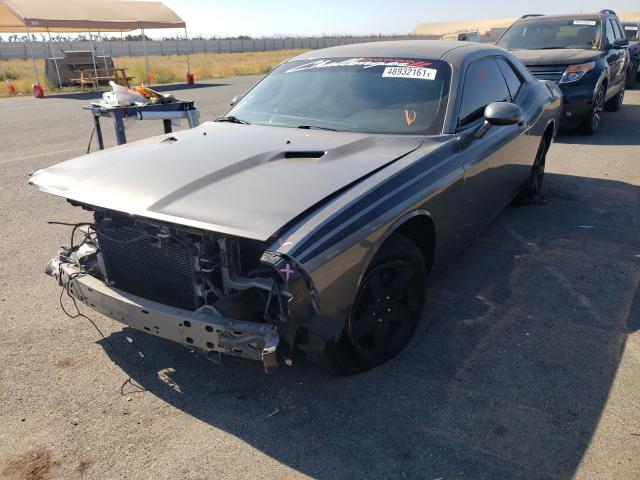 Photo 1 VIN: 2B3CJ4DV1AH318568 - DODGE CHALLENGER 