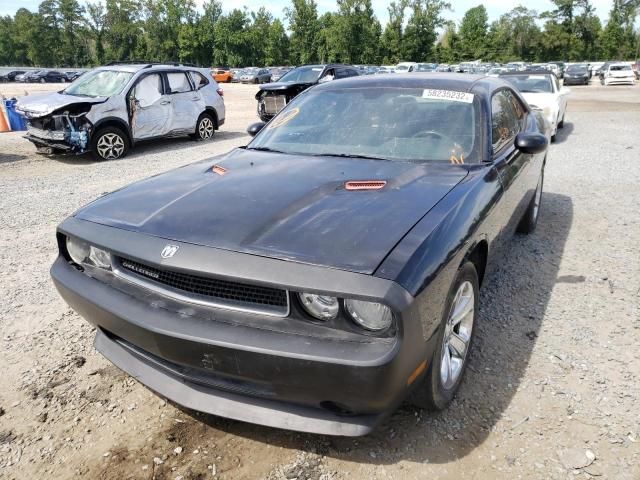 Photo 1 VIN: 2B3CJ4DV1AH322216 - DODGE CHALLENGER 