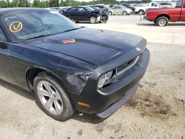 Photo 8 VIN: 2B3CJ4DV1AH322216 - DODGE CHALLENGER 