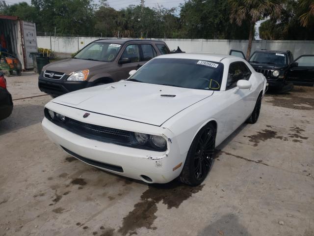 Photo 1 VIN: 2B3CJ4DV1AH322393 - DODGE CHALLENGER 