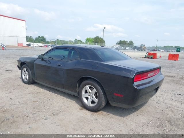 Photo 2 VIN: 2B3CJ4DV2AH103992 - DODGE CHALLENGER 